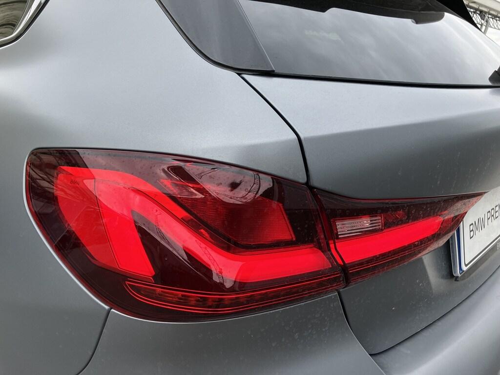 BMW Serie 1 118d Msport auto