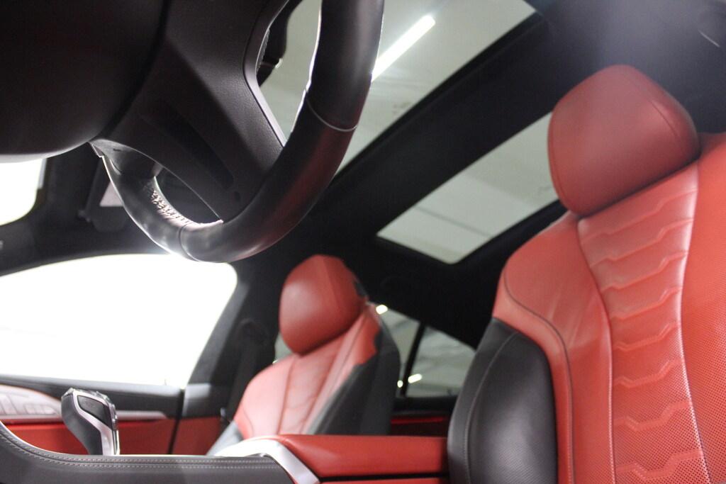 BMW Serie 8 840d Gran Coupe xdrive auto
