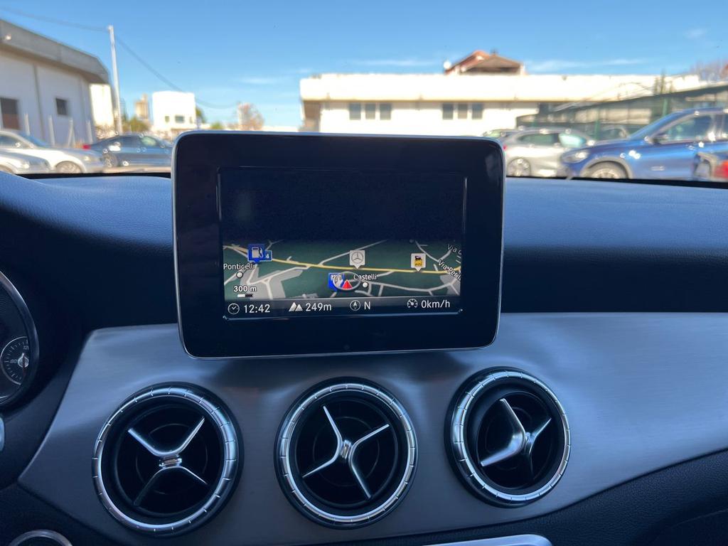 Mercedes CLA Shooting Brake 200 d Sport 4matic auto FL