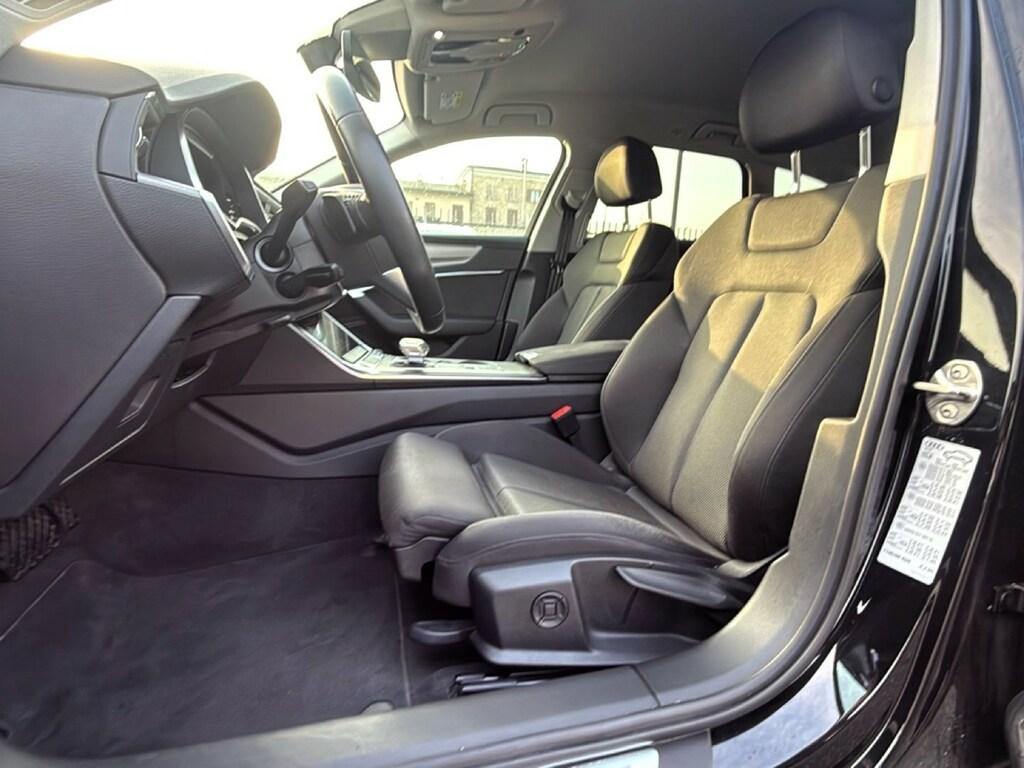 Audi A6 Avant 40 2.0 tdi mhev Business Sport quattro s-tronic