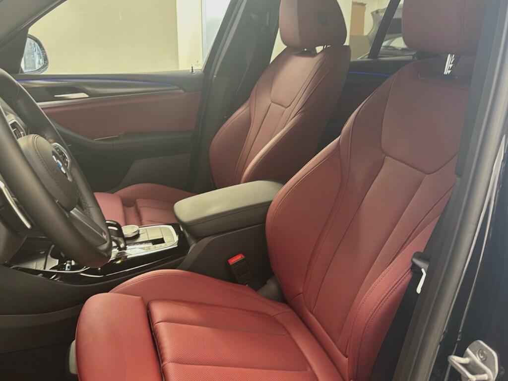 BMW X3 xdrive20d mhev 48V Msport auto
