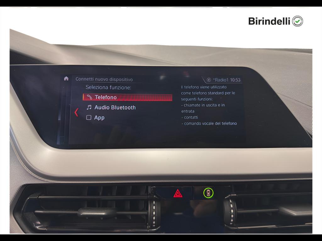 BMW Serie 1 116d Advantage