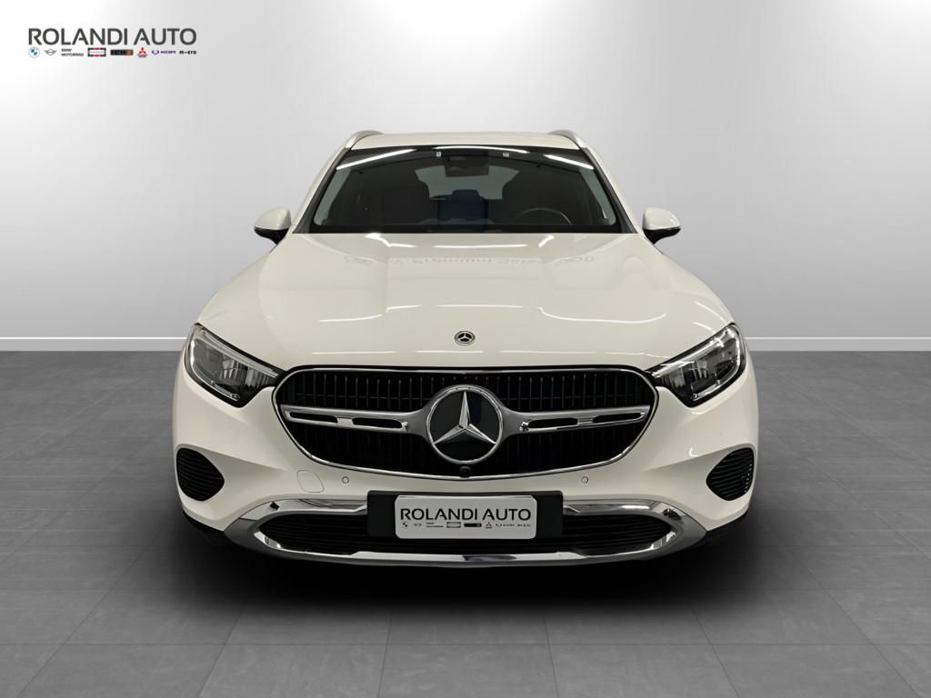 Mercedes GLC 220 d mhev Advanced Plus 4matic auto