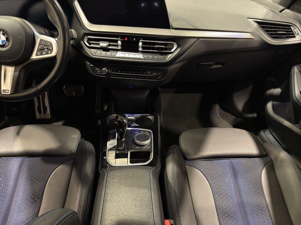 BMW Serie 1 118d Msport auto