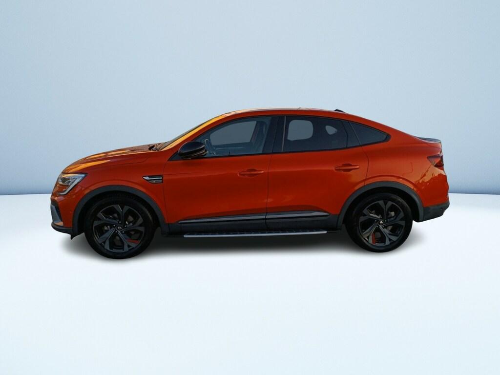 Renault Arkana 1.6 hybrid R.S. Line E-Tech 145cv