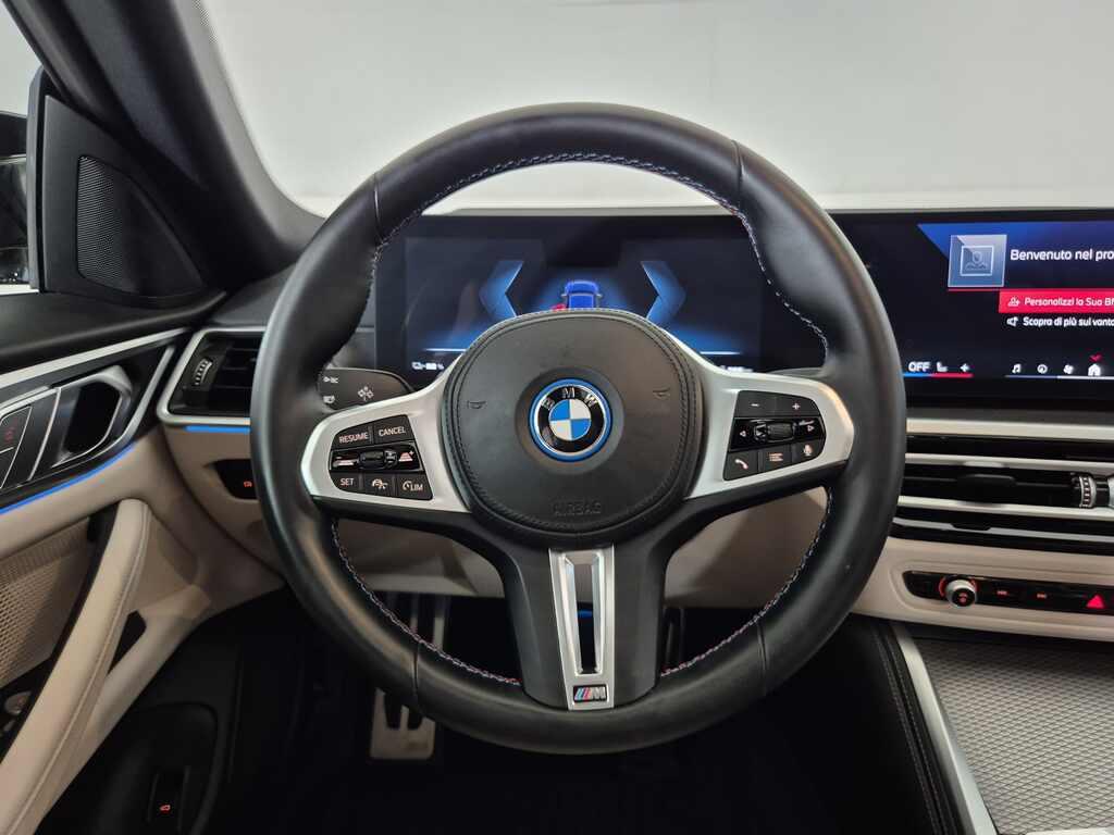 BMW i4 M i4 M50 Sport auto