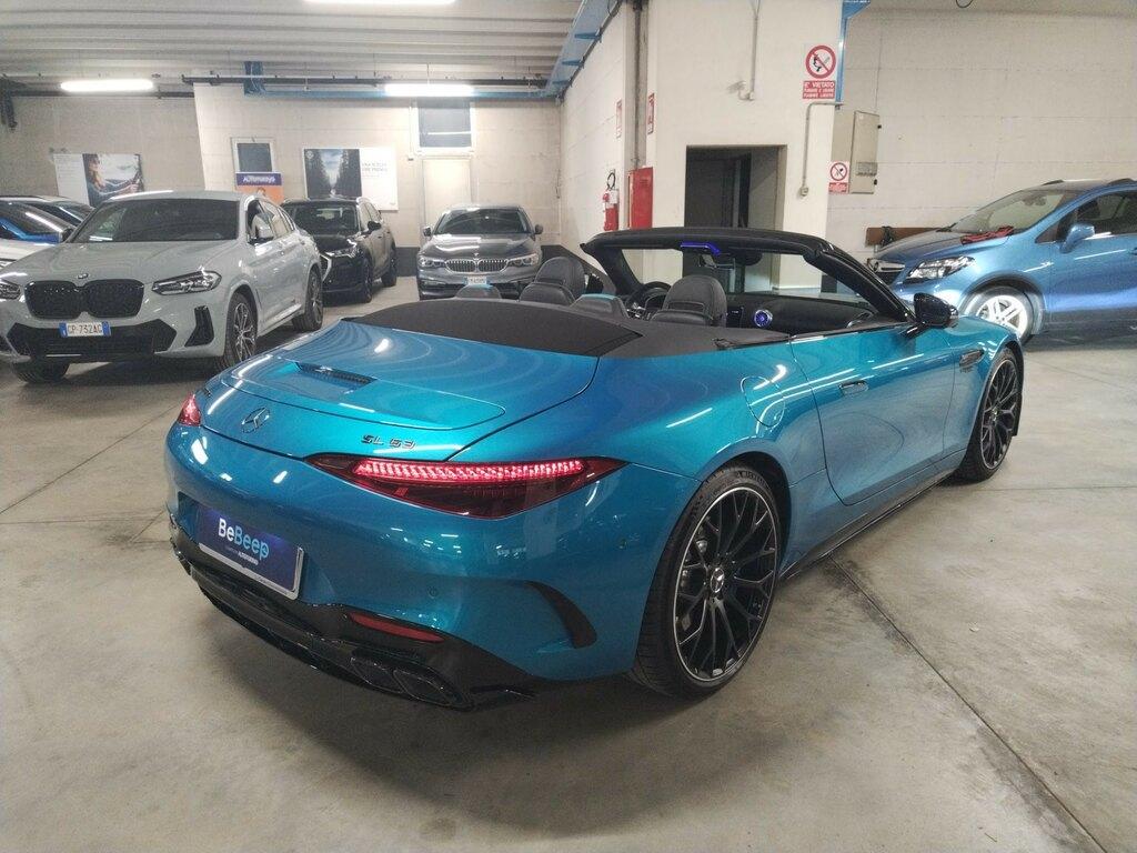 Mercedes AMG SL 63 Premium 4matic+ auto