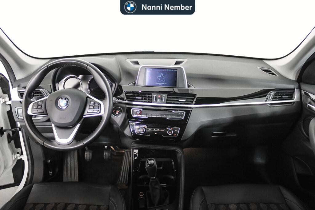 BMW X1 sdrive18i xLine 140cv