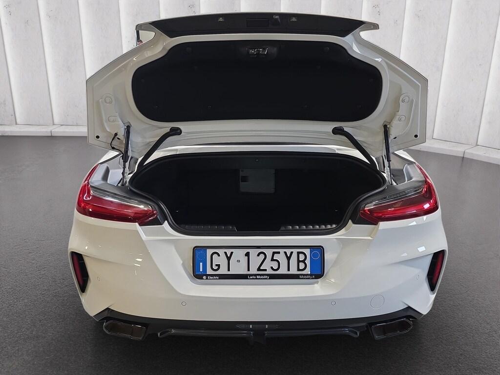 BMW Z4 M Z4 M40i auto