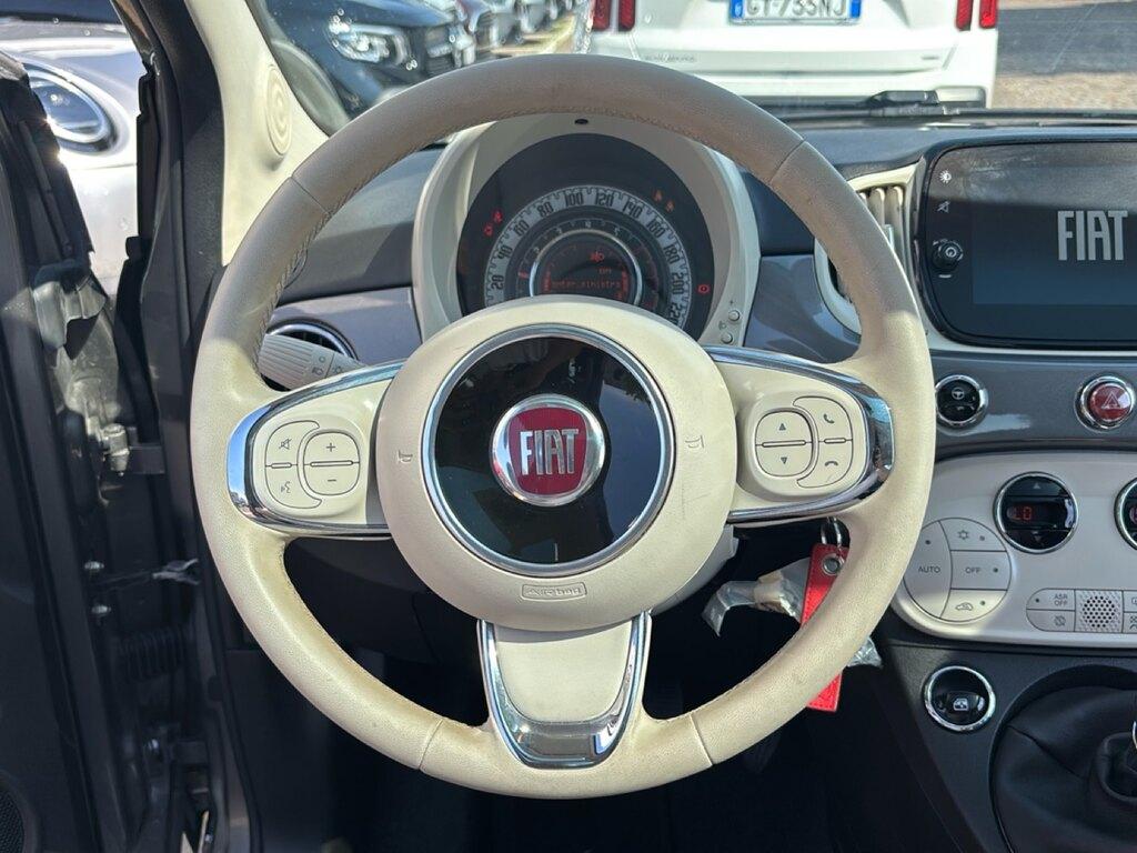 Fiat 500 1.0 hybrid Dolcevita 70cv