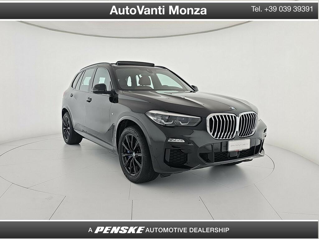 BMW X5 xdrive30d Msport auto