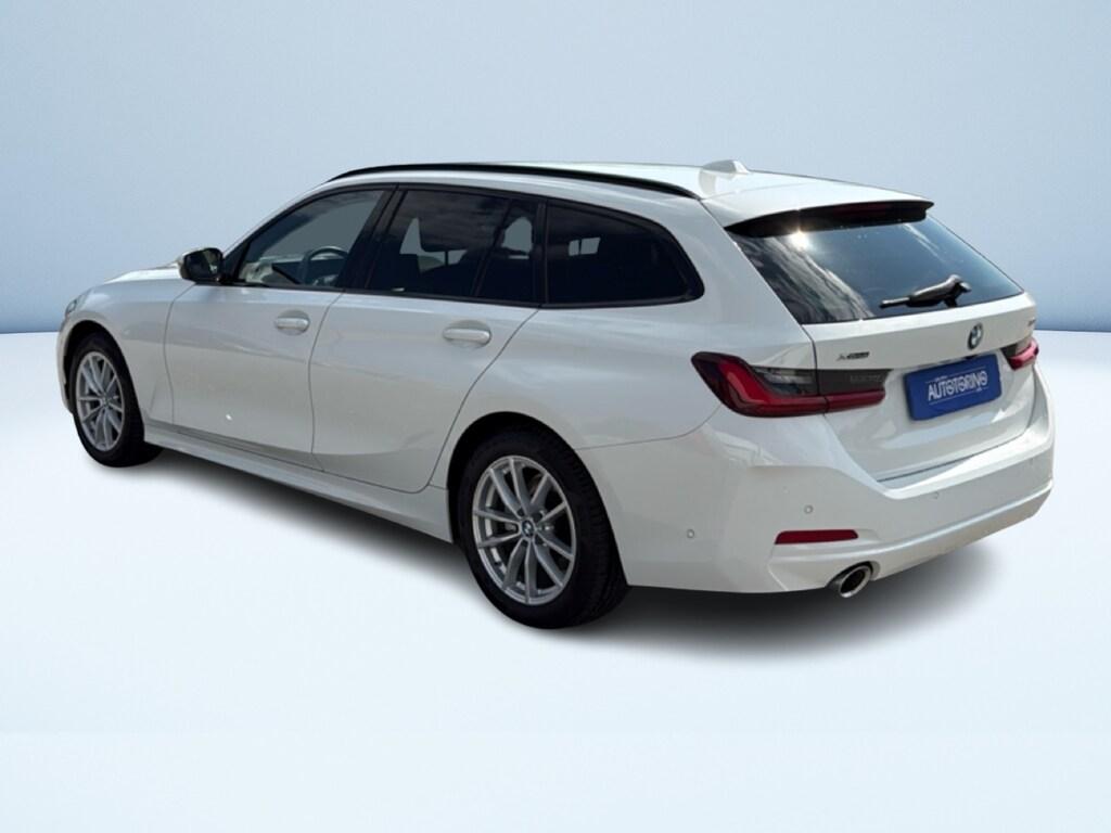 BMW Serie 3 320d Touring mhev 48V xdrive auto