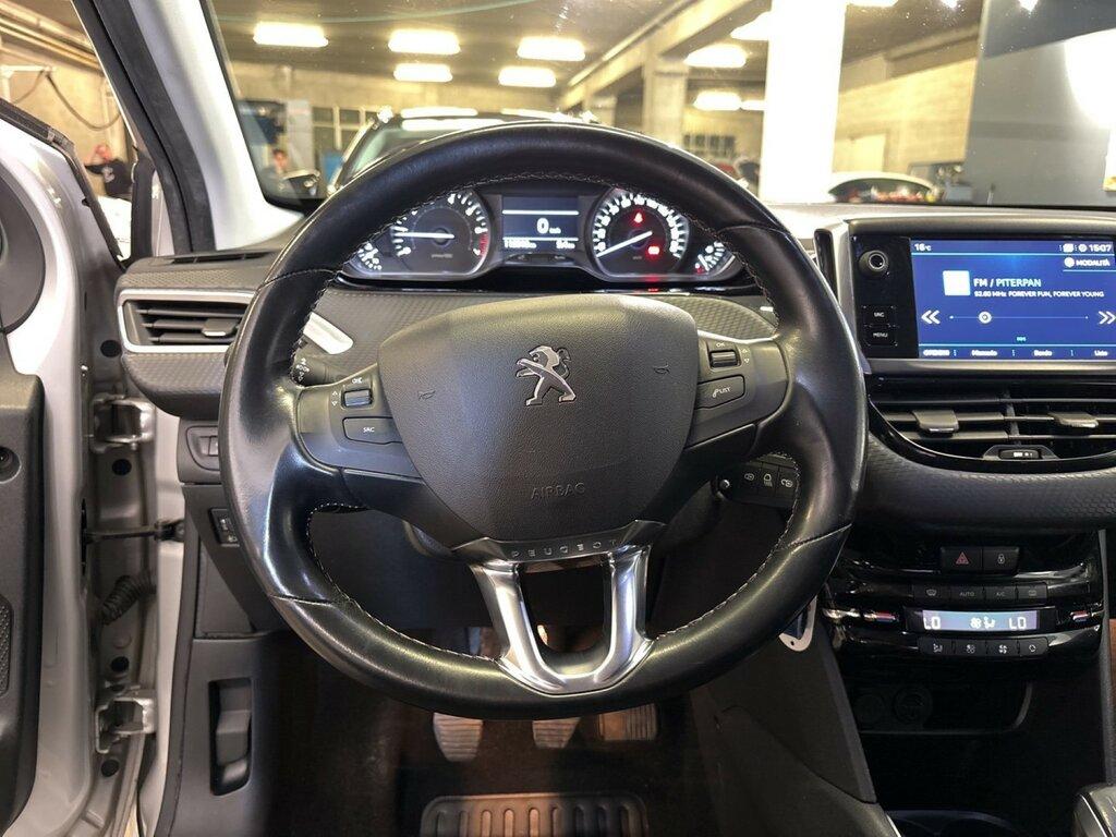 Peugeot 208 1.2 puretech t. Allure s&s 110cv 3p