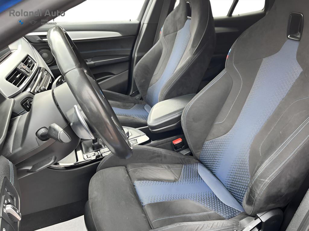 BMW X2 M X2 xdrive M35i auto