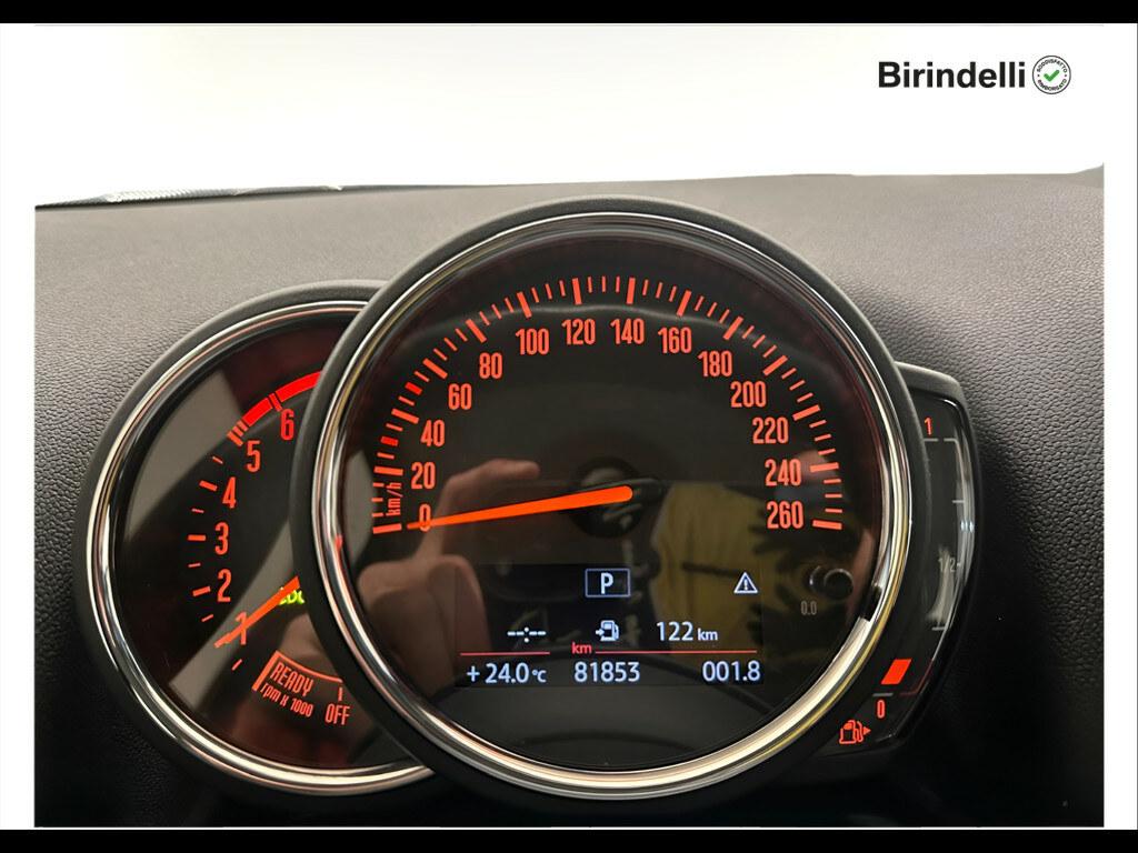 Mini One D Countryman 1.5 TwinPower Turbo One D Hype