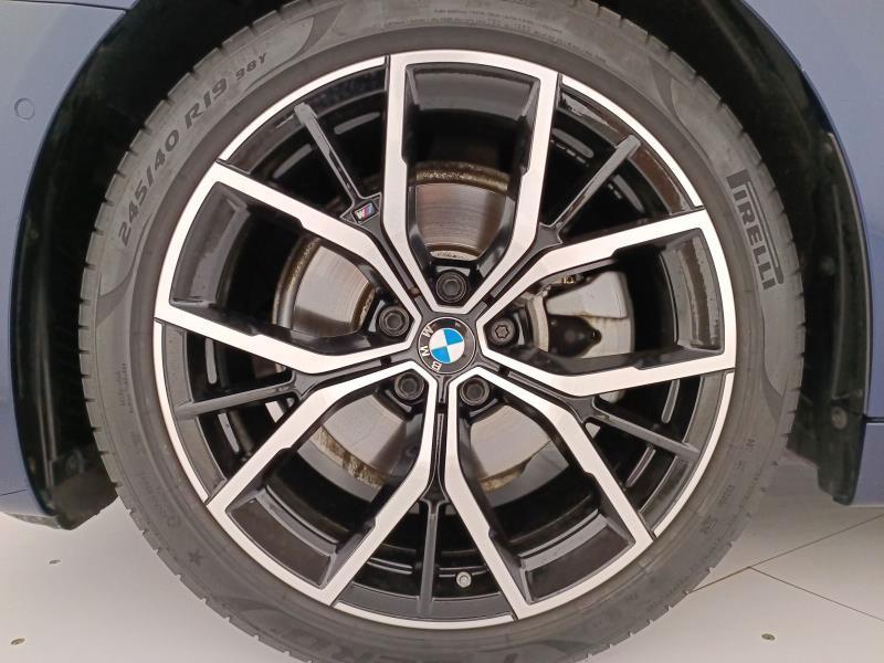 BMW Serie 5 520d Touring mhev 48V Msport auto