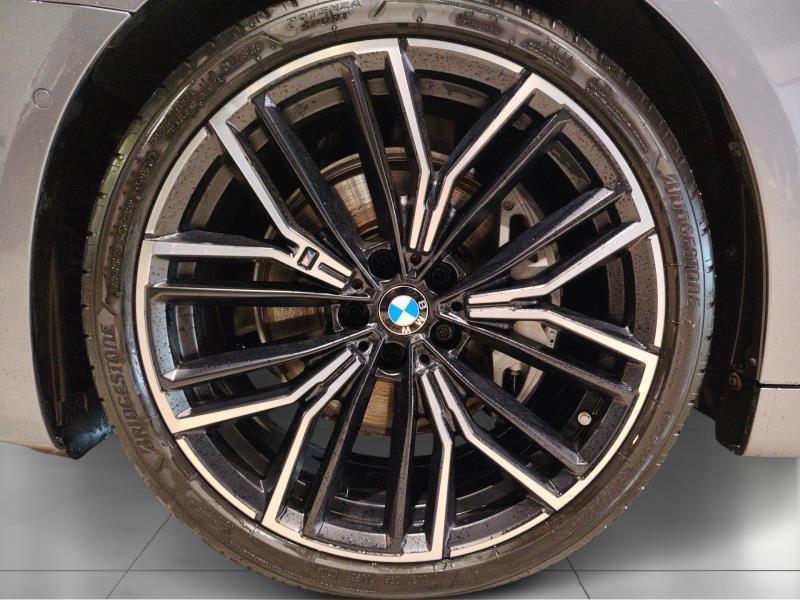 BMW Serie 5 530d Touring mhev 48V xdrive Msport auto