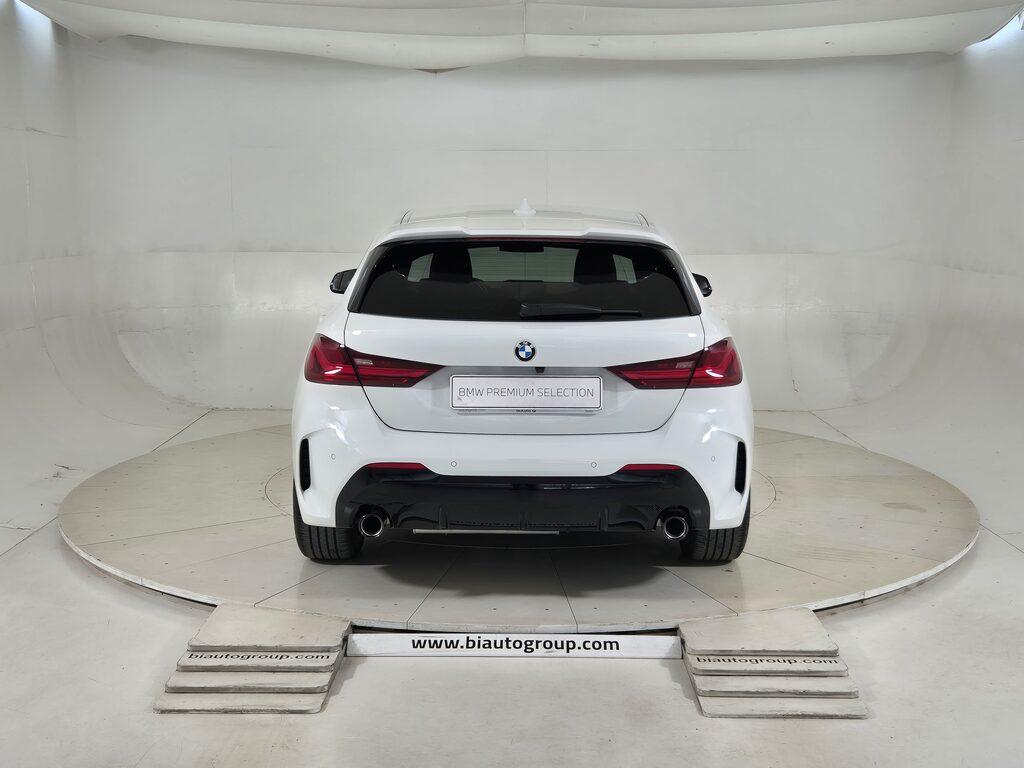 BMW Serie 1 120d Msport auto