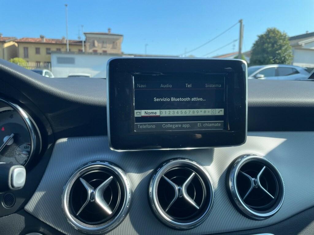 Mercedes GLA 200 d (cdi) Sport auto