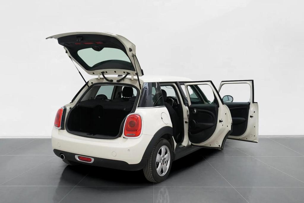 Mini One D 1.5 D One D