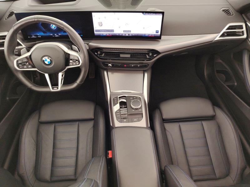 BMW Serie 4 420d Cabrio mhev 48V M Sport Pro auto