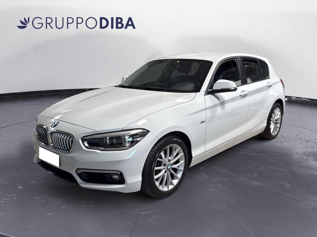BMW Serie 1 118d Urban 5p