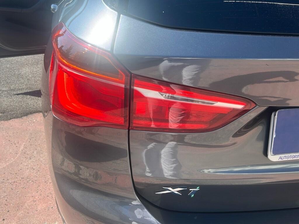 BMW X1 sdrive18d xLine auto my18