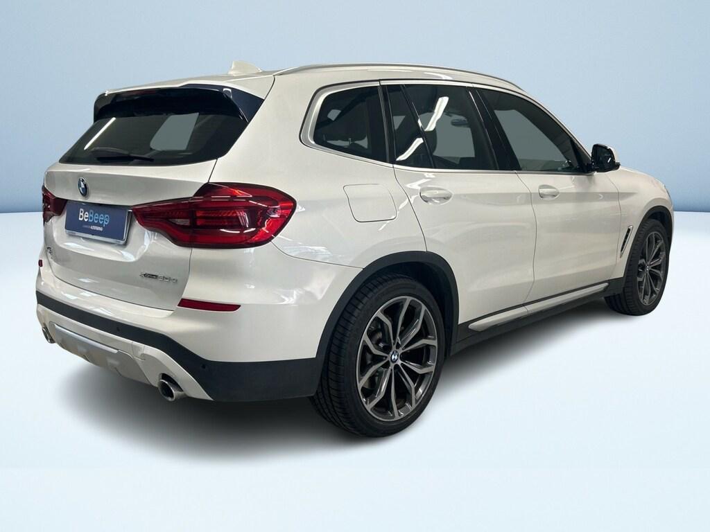 BMW X3 xdrive30e Luxury auto