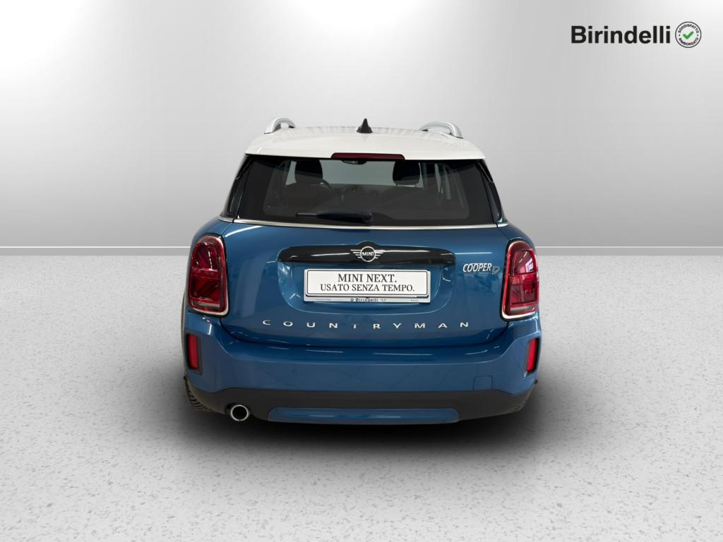 Mini Cooper D Countryman 2.0 TwinPower Turbo Cooper D