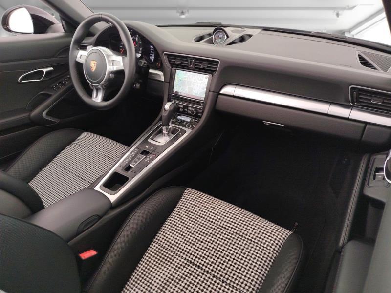 Porsche 911 Cabrio 3.4 Carrera