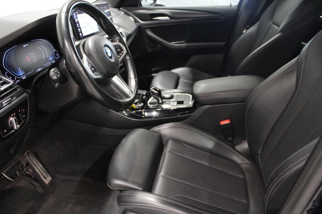 BMW X3 xdrive30e Msport auto