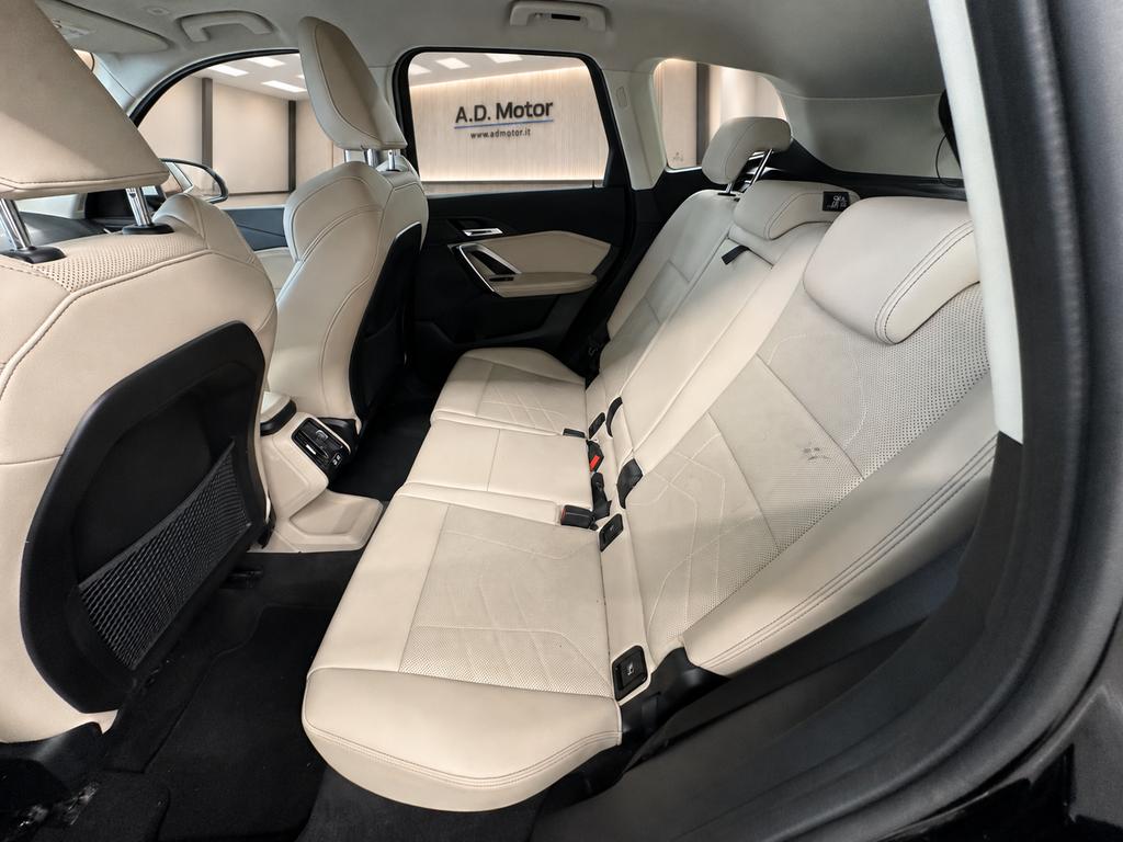 BMW X1 sdrive18i X-Line auto