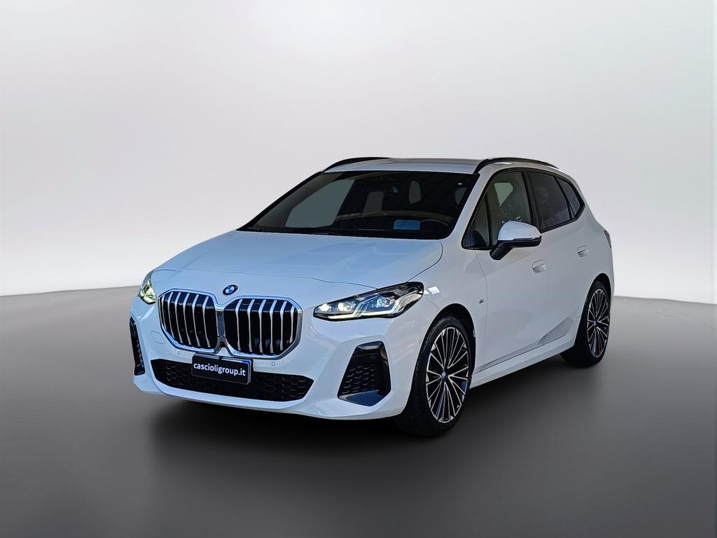 BMW Serie 2 218d Active Tourer Msport auto