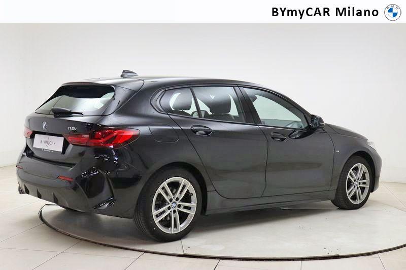BMW Serie 1 118i Msport 136cv auto