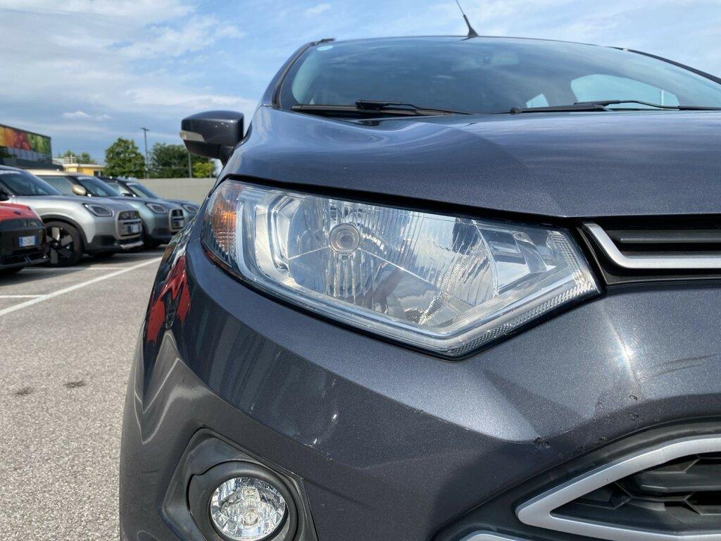 Ford EcoSport 1.5 Business 110cv E6