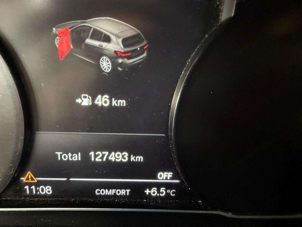 BMW Serie 1 118d Msport