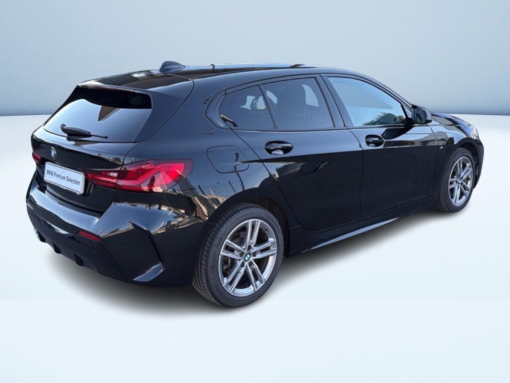 BMW Serie 1 116d Msport auto