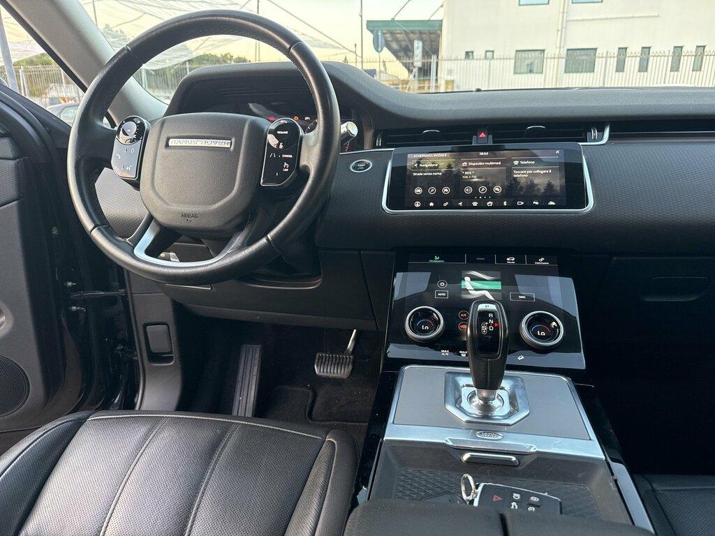 Land Rover Range Rover Evoque Evoque 2.0d i4 mhev S awd 150cv auto