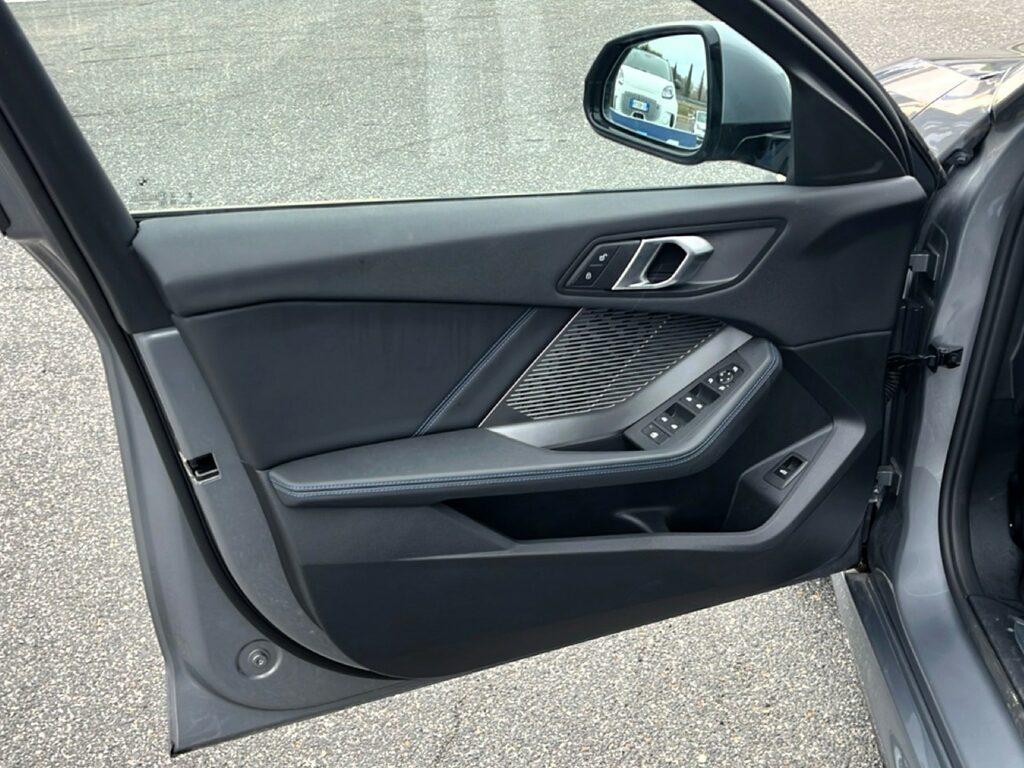 BMW Serie 1 118d MSport Pro auto