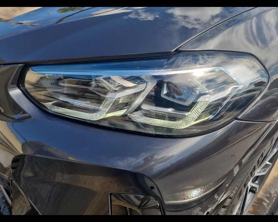 BMW X4 xdrive20d mhev 48V Msport auto