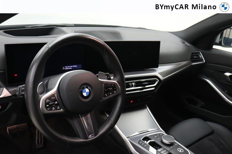 BMW Serie 3 320d Touring mhev 48V Msport xdrive auto