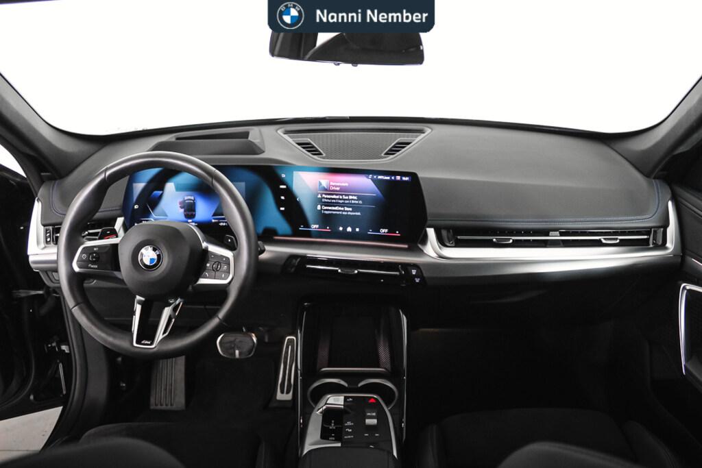 BMW X1 xdrive20d mhev 48V MSport Pro auto