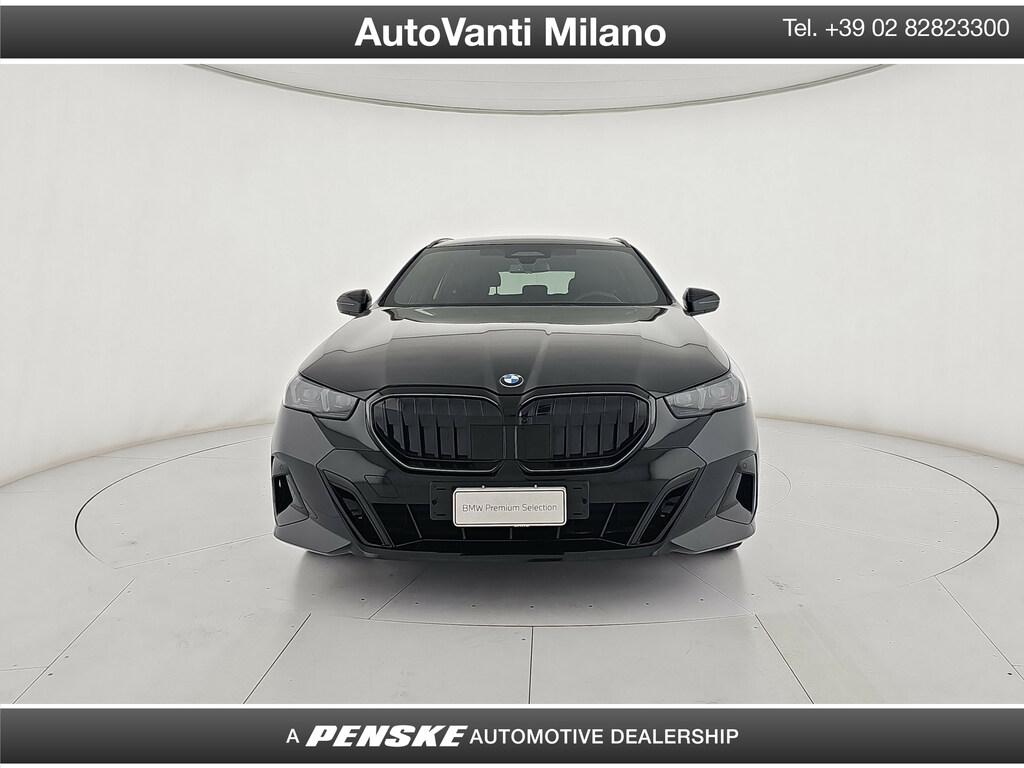 BMW Serie 5 520d Touring 48V xdrive Msport auto