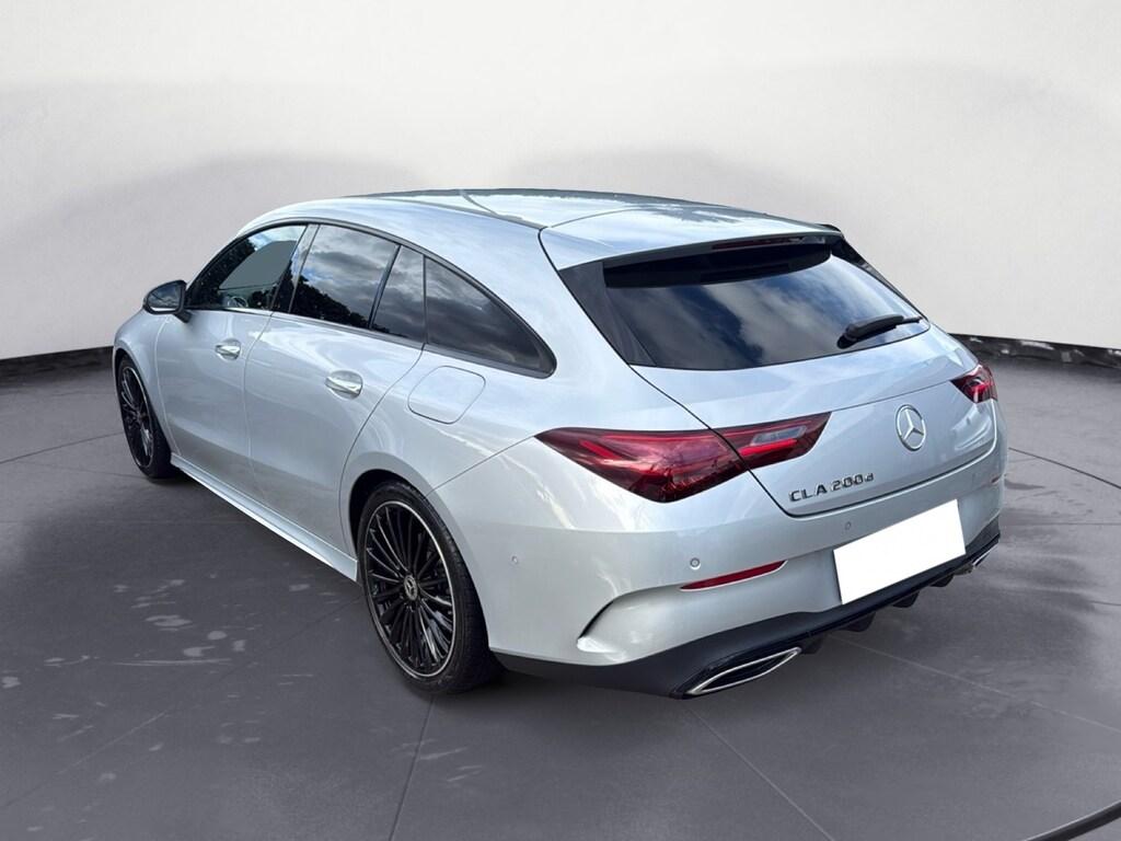 Mercedes CLA Shooting Brake 200 d Executive auto