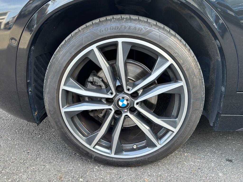 BMW X2 xdrive18d Msport auto