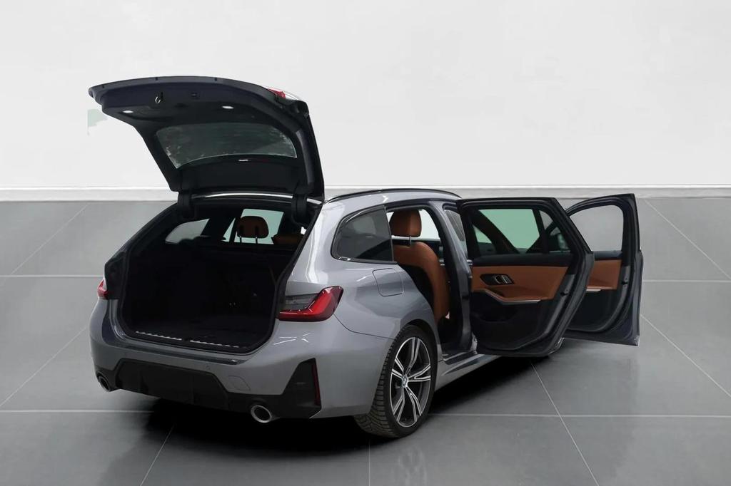BMW Serie 3 320d Touring mhev 48V Msport auto