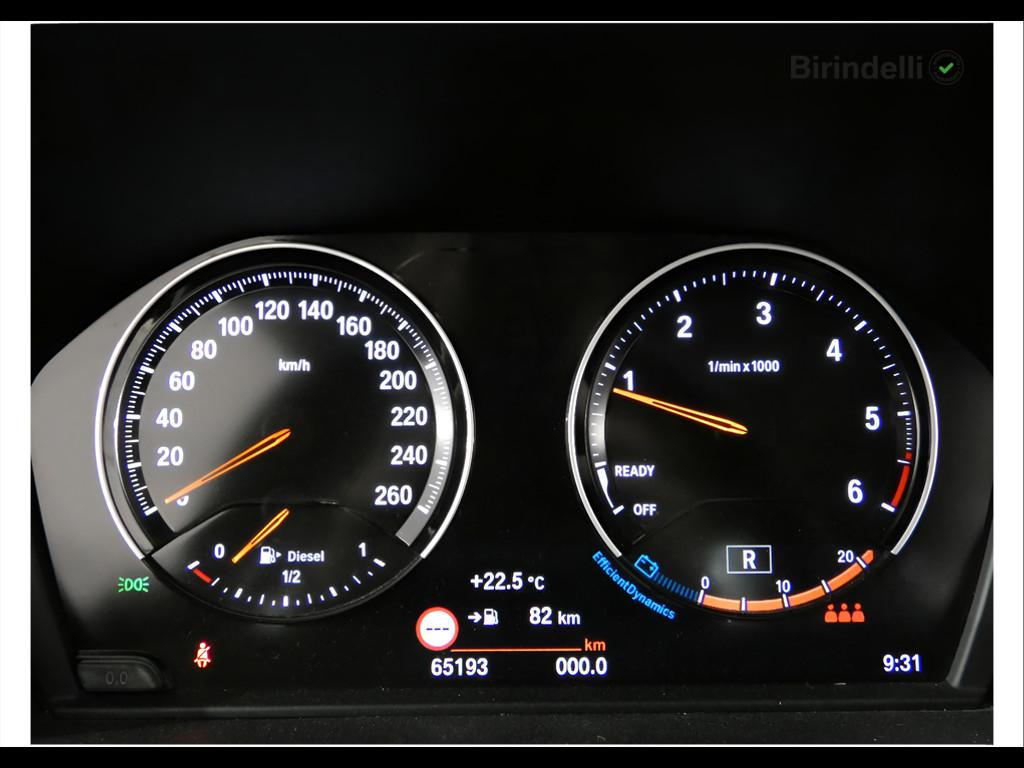 BMW X1 sdrive18d xLine auto