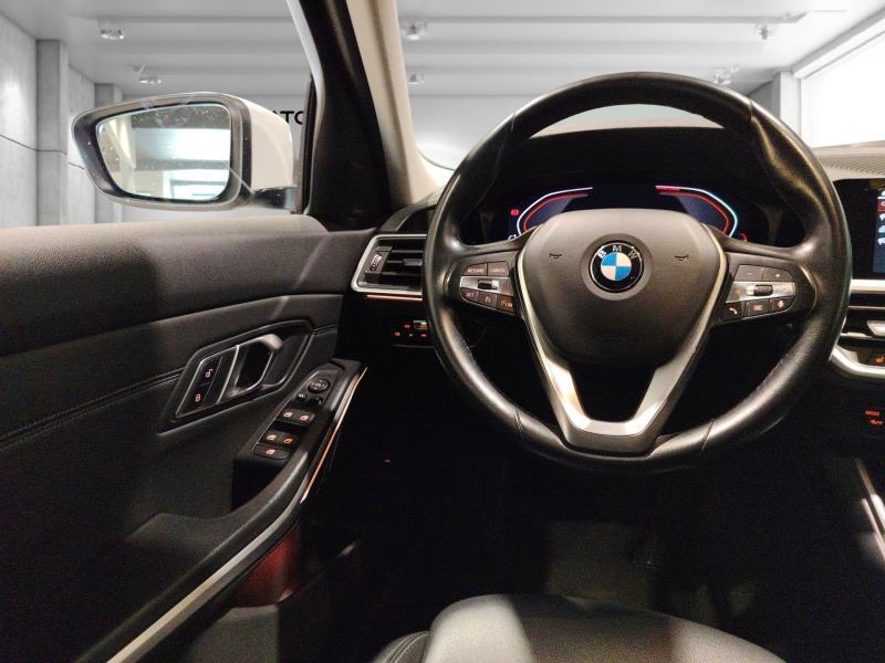 BMW Serie 3 318d Touring Business Advantage auto