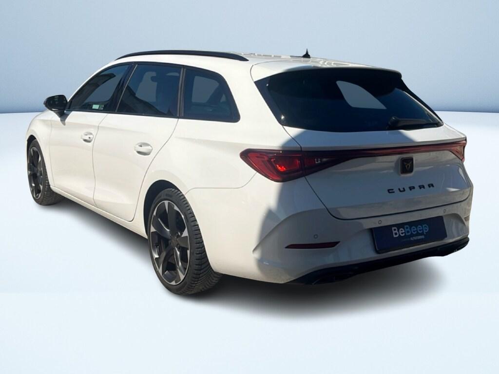 Cupra Leon Sportstourer 1.5 hybrid 150cv dsg