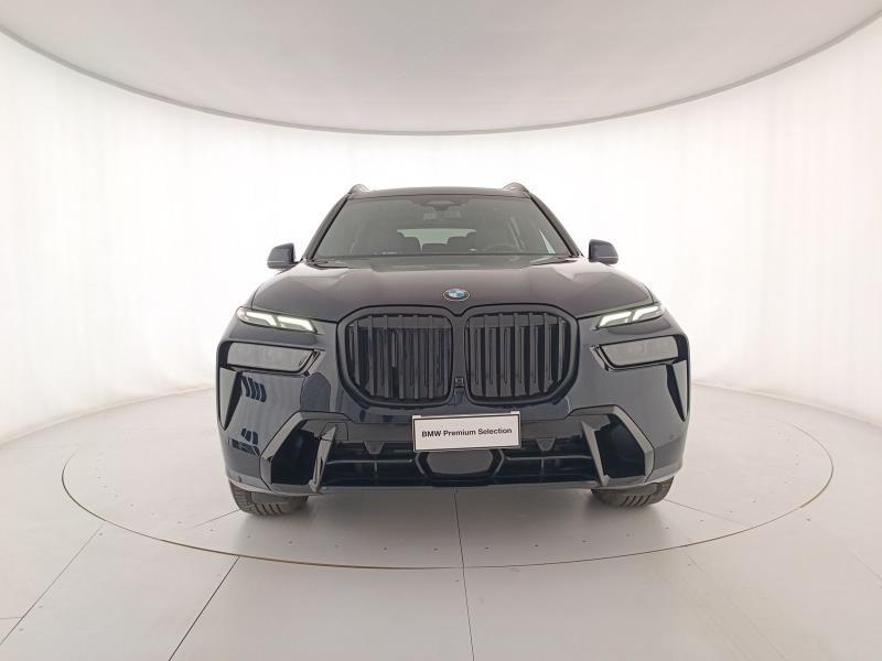 BMW X7 xdrive 40d 48V MSport auto 7p.ti